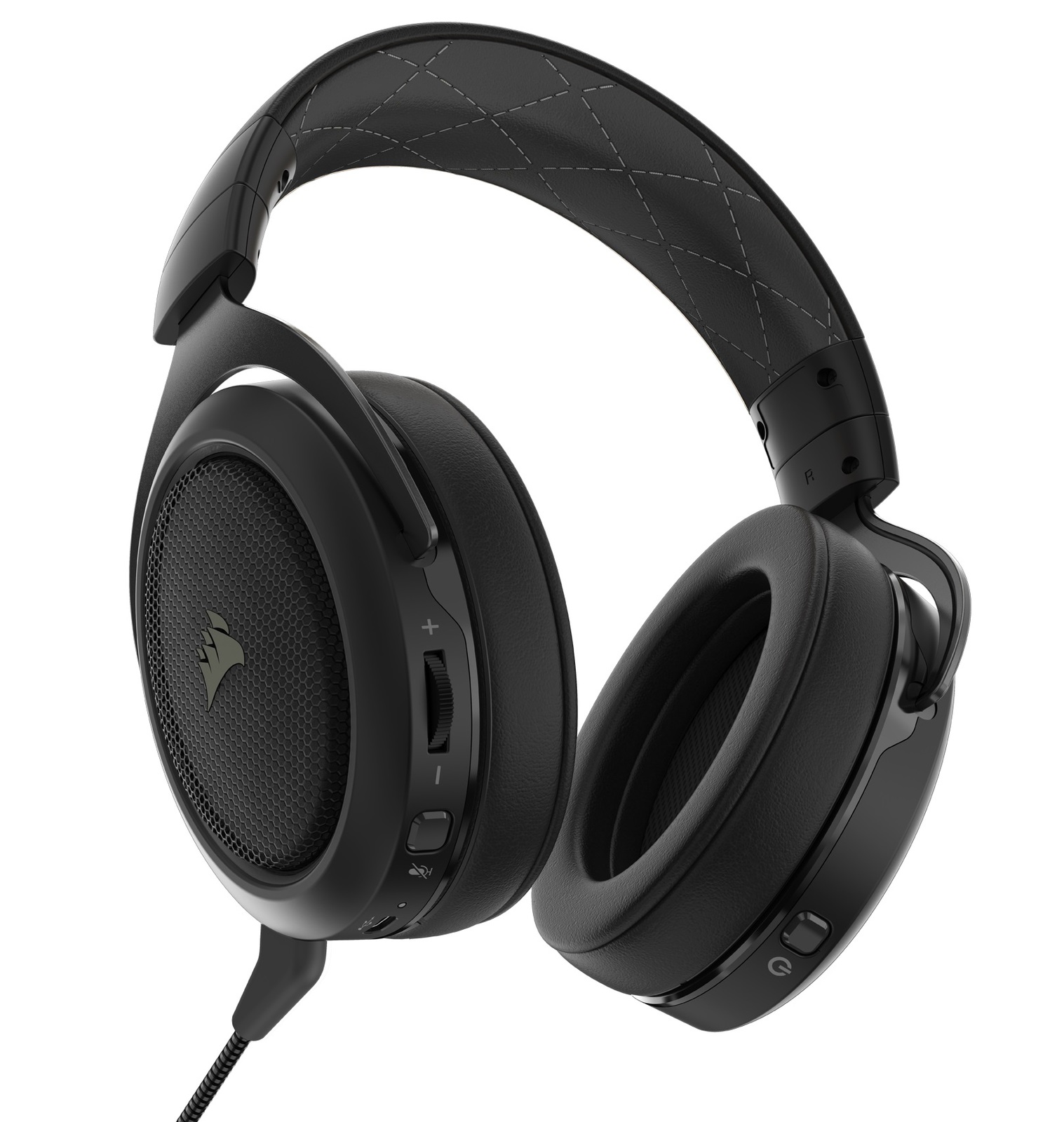 Corsair HS70 Pro Wireless Gaming Headset (Carbon) Buy Now at