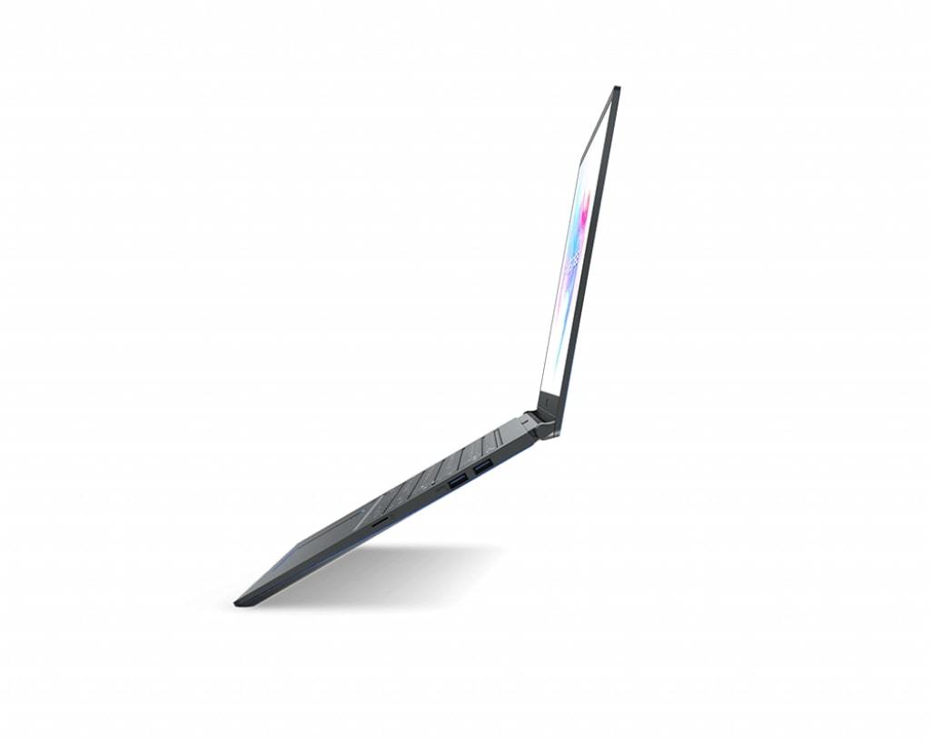 MSI 15.6" PS63 Modern 8SC i7 Laptop i7-8565U, 16GB RAM, GTX 1650 image