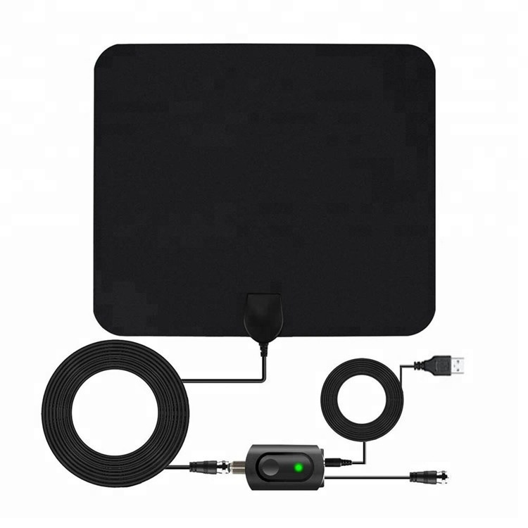 Digital TV Amplifier HDTV Digital Indoor Antenna at Mighty Ape NZ