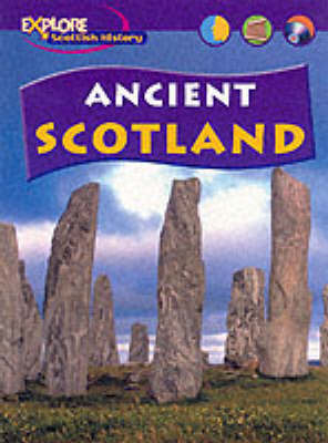 Ancient Scotland by Richard Dargie image