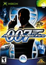 James Bond 007: Agent Under Fire for Xbox James Bond 007: Agent Under Fire for Xbox