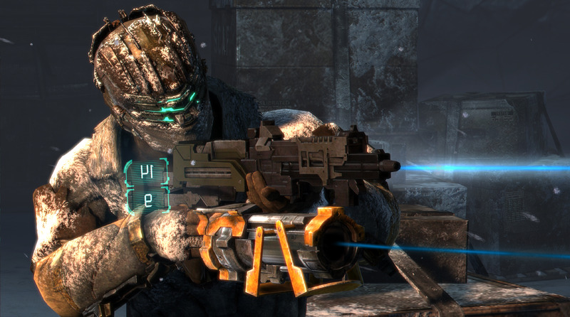 Dead Space 3 for X360 image