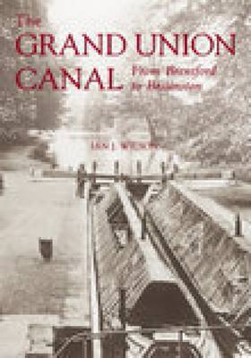 The Grand Union Canal by Ian J Wilson image