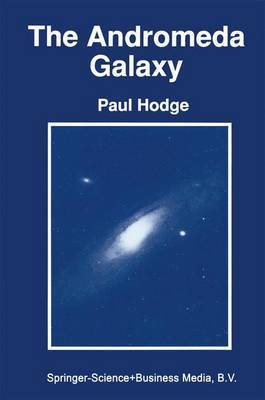 The Andromeda Galaxy by Paul Hodge image