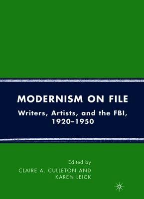 Modernism on File image