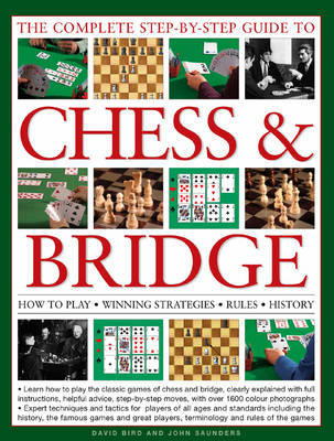 Complete Step-by-step Guide to Chess and Bridge image