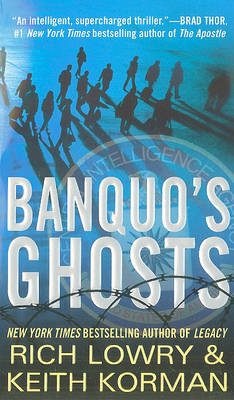 Banquo's Ghosts by Richard Lowry image
