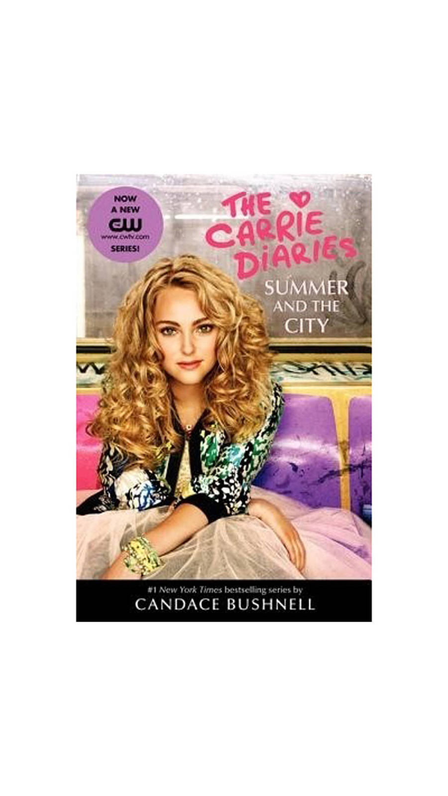 Summer and the City TV Tie-In Edition by Candace Bushnell