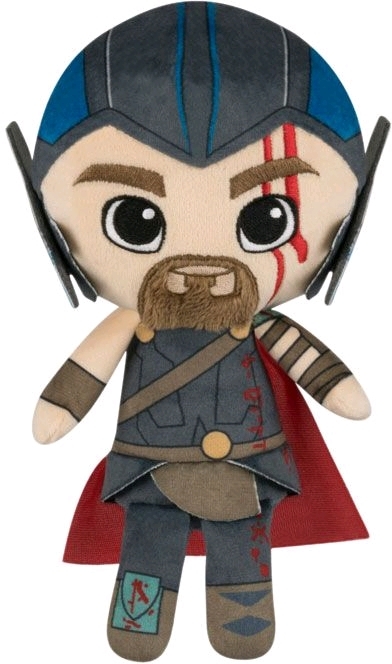 Thor 3: Ragnarok - Thor Galactic Hero Plush image