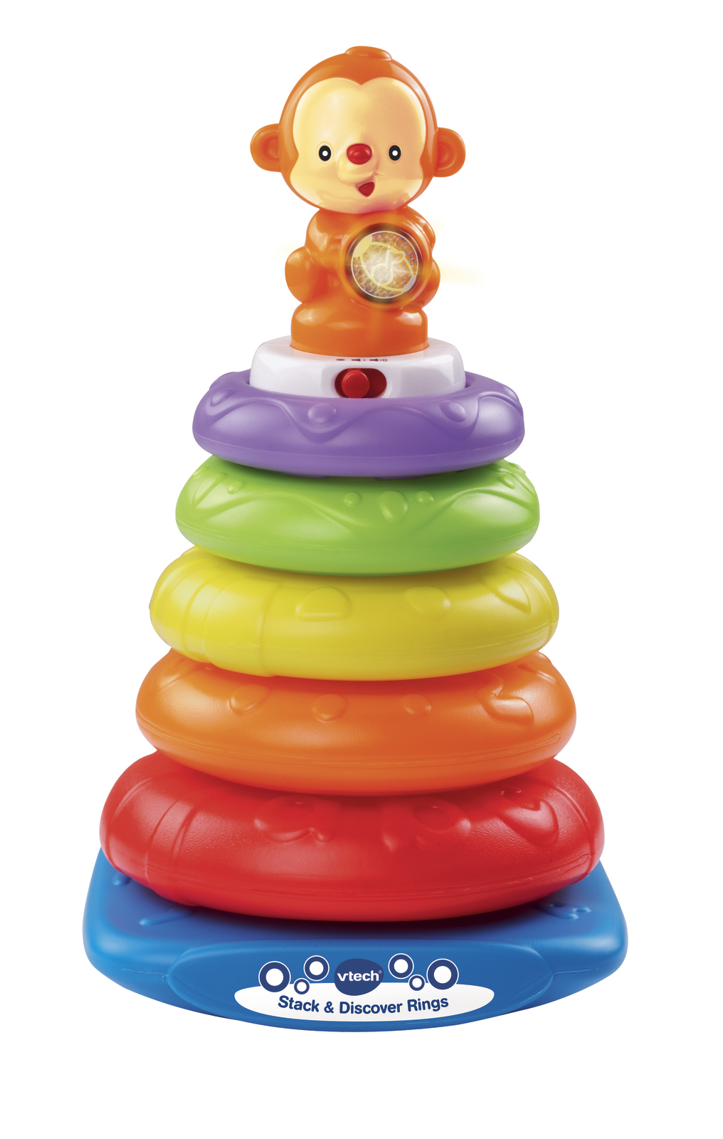 VTech - Stack and Sing Rings image