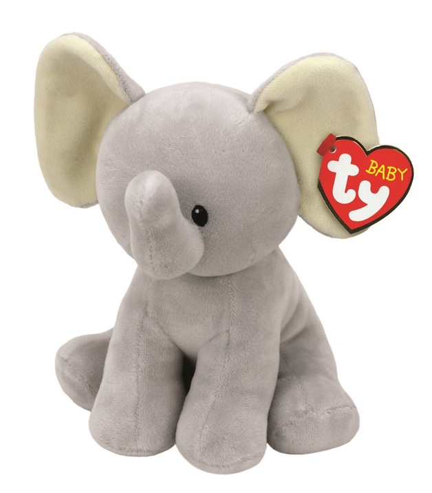small stuffed elephant