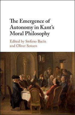 The Emergence of Autonomy in Kant's Moral Philosophy image