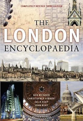 The London Encyclopaedia (3rd Edition) by Christopher Hibbert image