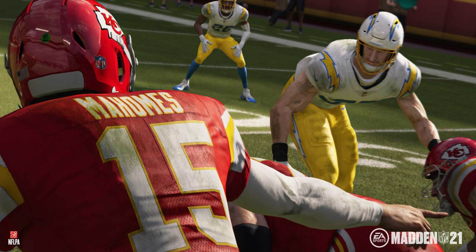 Madden NFL 21 image