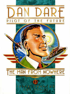 Classic Dan Dare by Frank Hampson image