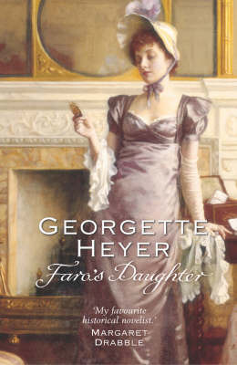 Faro's Daughter by Georgette Heyer image