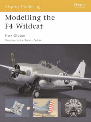 Modelling the F4 Wildcat by Mark Gliddon image