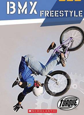 BMX Freestyle by Ray McClellan image