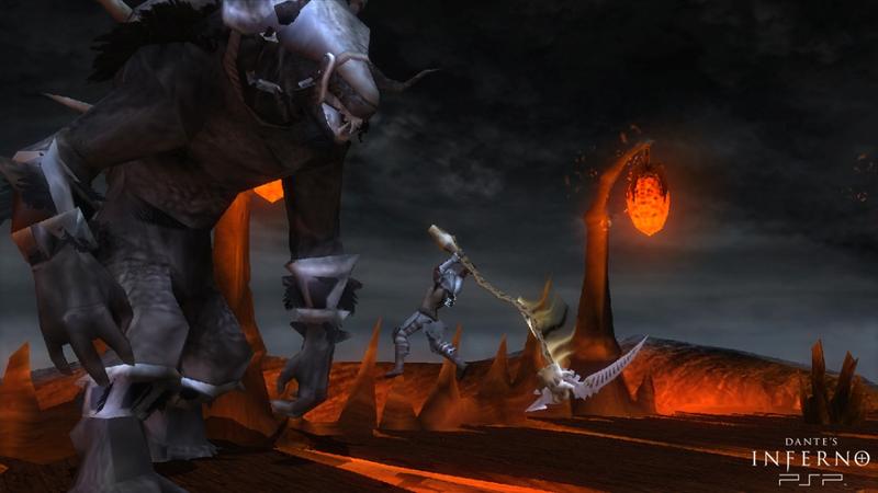 Dante's Inferno (Essentials) for PSP image