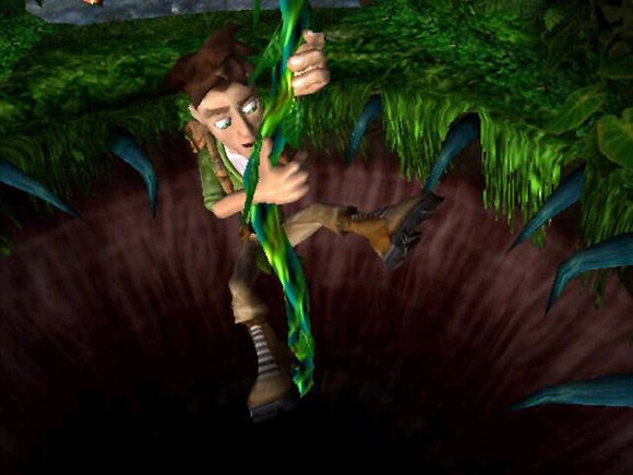 Pitfall: The Lost Expedition image