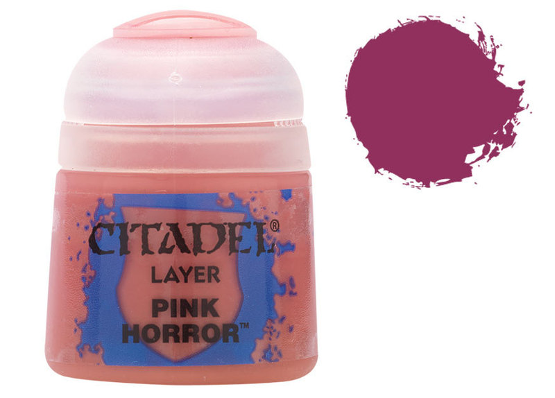 Citadel Layer Paint: Pink Horror image