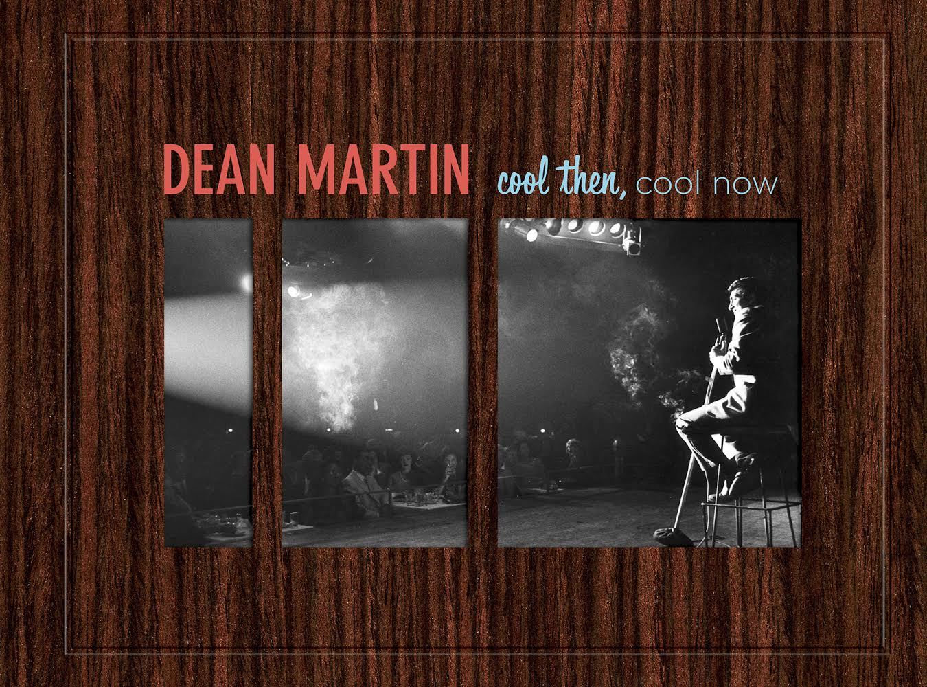 Dean Martin: Cool Then, Cool Now on CD by Dean Martin