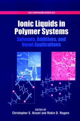 Ionic Liquids in Polymer Systems on Hardback