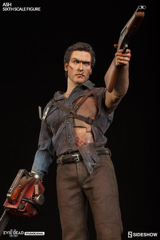 Evil Dead: Ash Williams - 12" Figure image