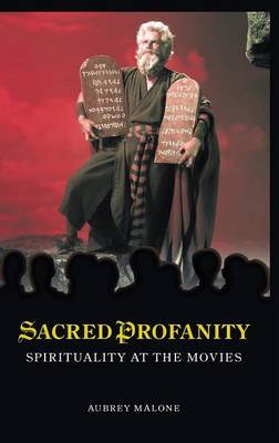 Sacred Profanity by Aubrey Malone image