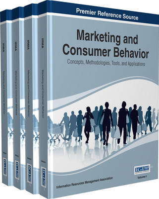 Marketing and Consumer Behavior by Information Resources Management Association image