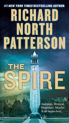 The Spire by Richard North Patterson image