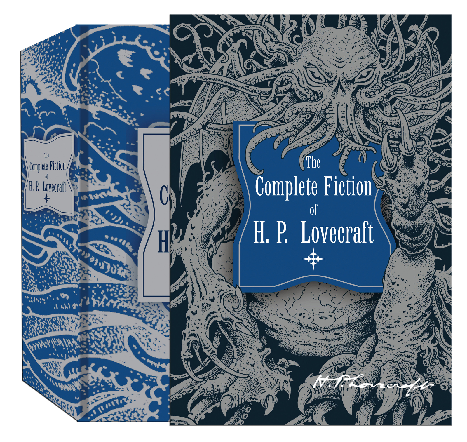 The Complete Fiction of H.P. Lovecraft image