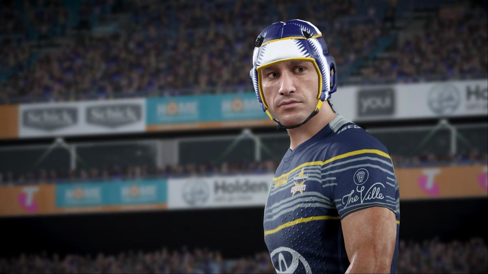 Rugby League Live 4 on Xbox One