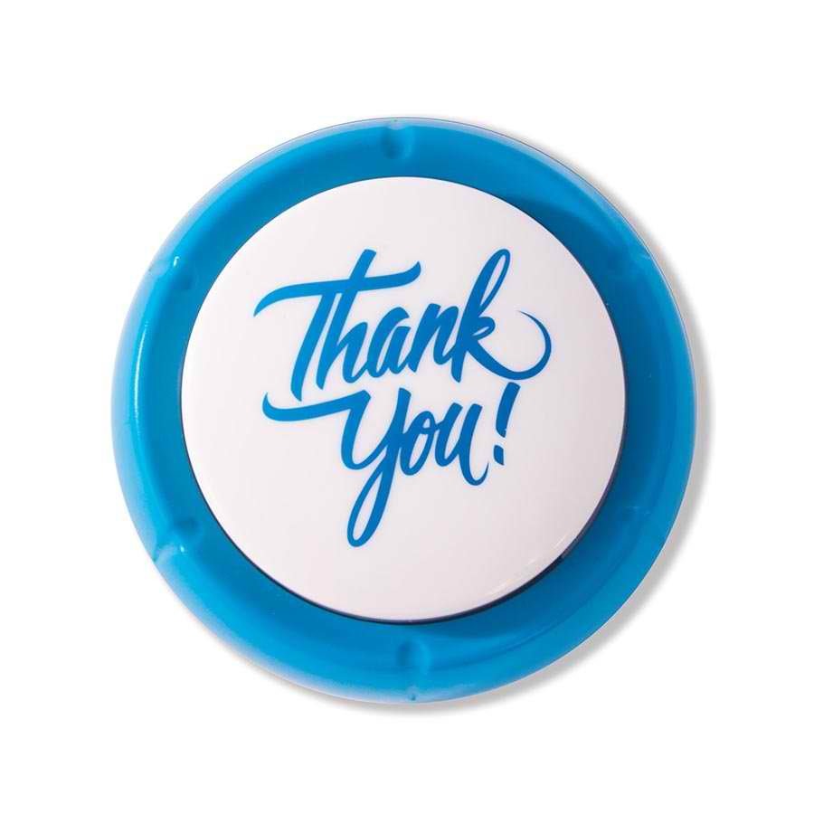 The THANK YOU! Button image