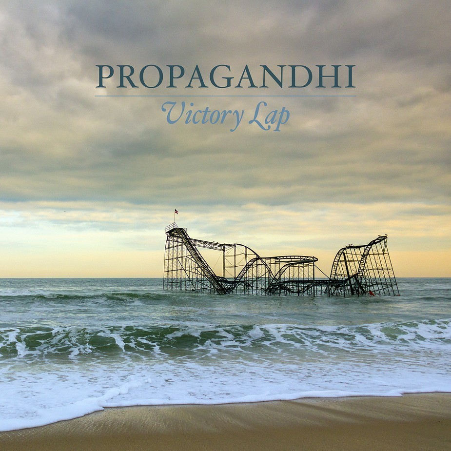 Victory Lap by Propagandhi image