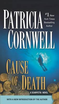Cause of Death (Kay Scarpetta #7) US Ed. by Patricia Daniels Cornwell image