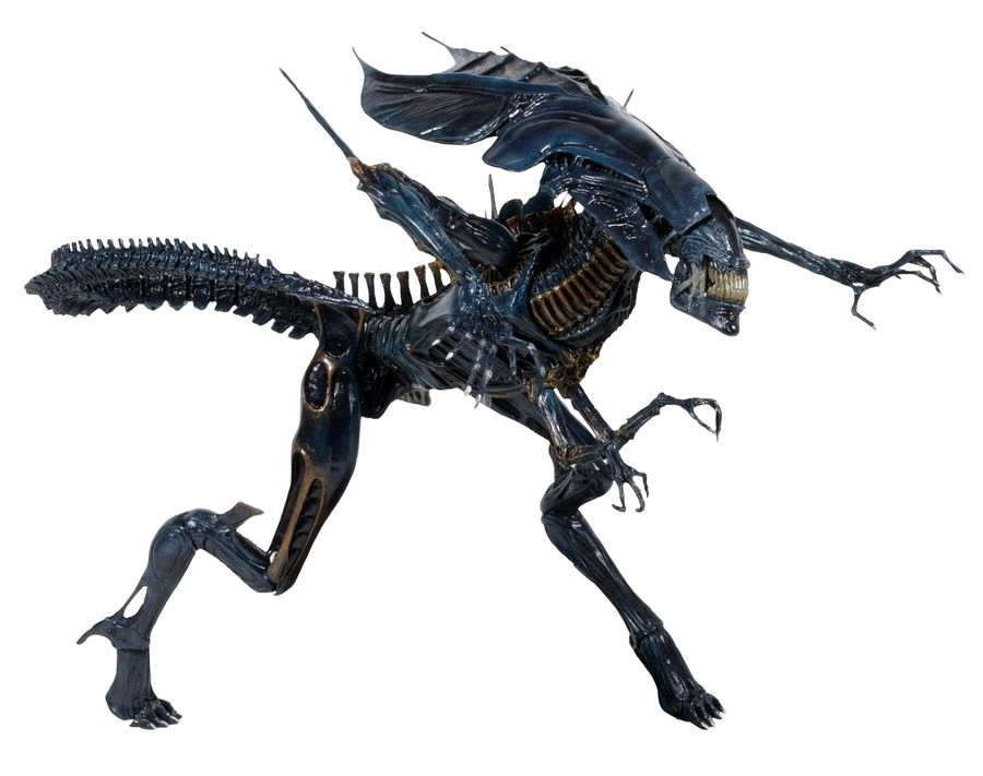 Aliens: Xenomorph Queen - Deluxe Action Figure