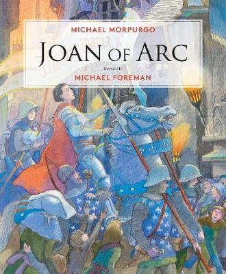 Joan of Arc by Michael Morpurgo image