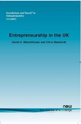 Entrepreneurship in the UK image