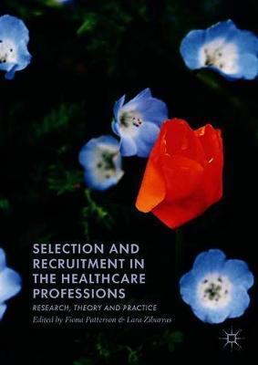 Selection and Recruitment in the Healthcare Professions image
