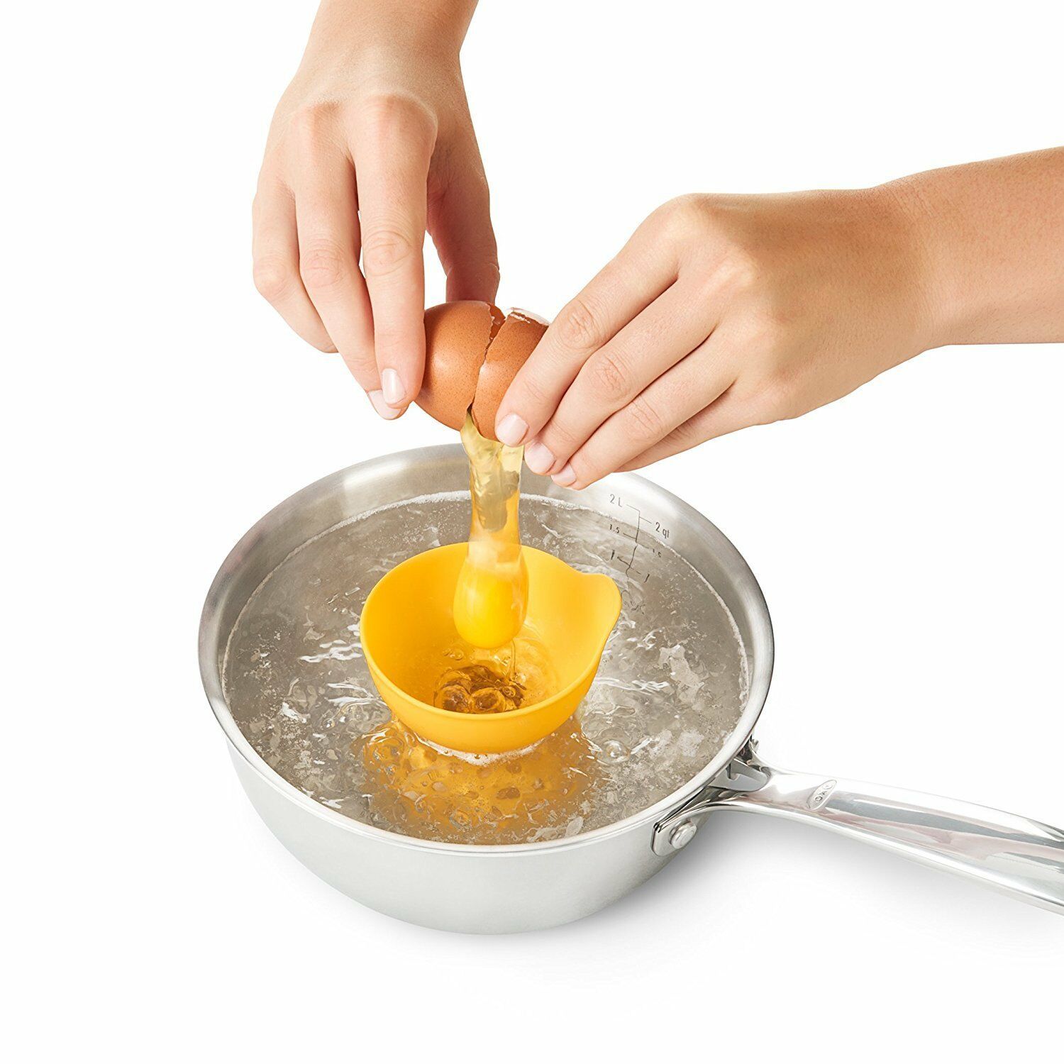OXO Good Grips Egg Poacher (Set 2) image