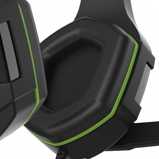 Piranha HX25 Gaming headset on Xbox One