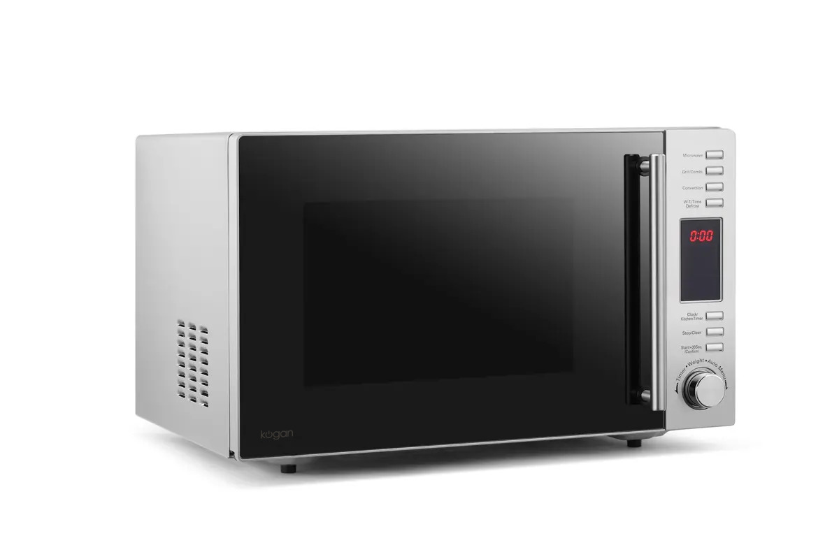 Buy Kogan Premium 28L Stainless Steel Convection Microwave Oven with