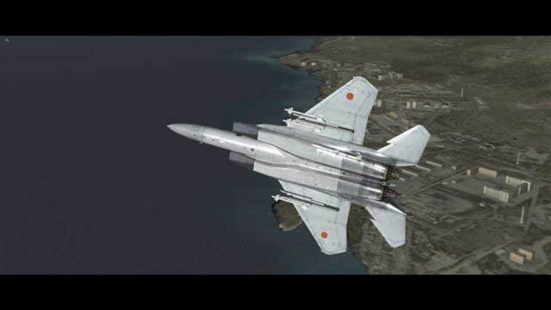Over G Fighters for X360 image