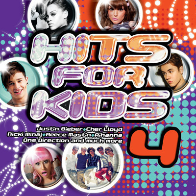 Hits For Kids 4 by Various image