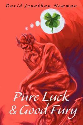 Pure Luck by David Jonathan Newman image