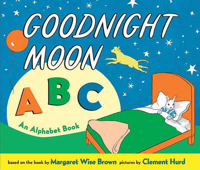 Goodnight Moon ABC by Margaret Wise Brown image