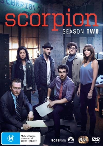 Scorpion Season 2 image