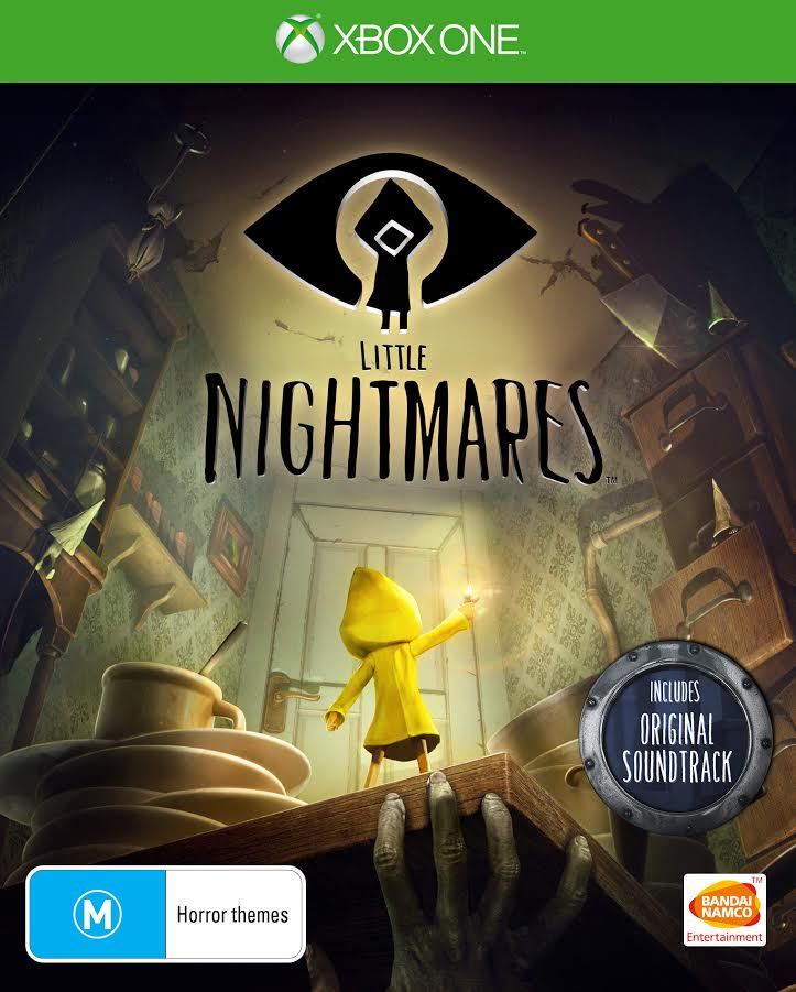 Little Nightmares Day One Edition image