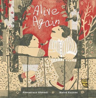 Alive Again by Ahmadreza Ahmadi image
